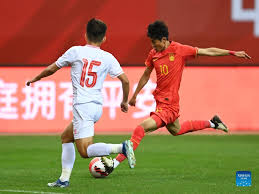中国曾在国